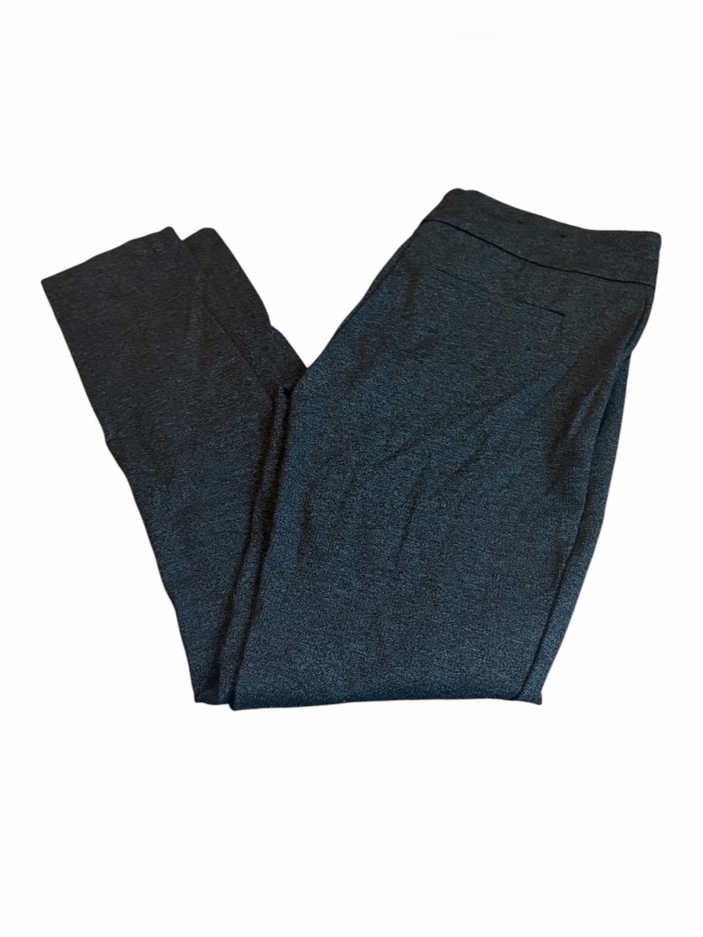 HILARY RADLEY charcoal pull on pants